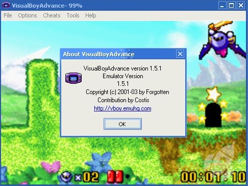 what game boy emulator to use for mac